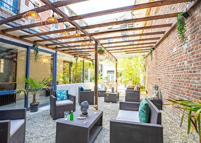 Hotel Western Saint Claude