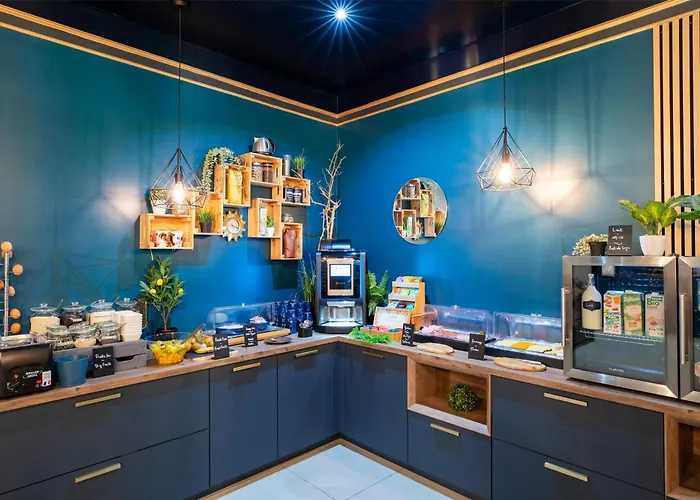 Hotel Western Saint Claude Péronne