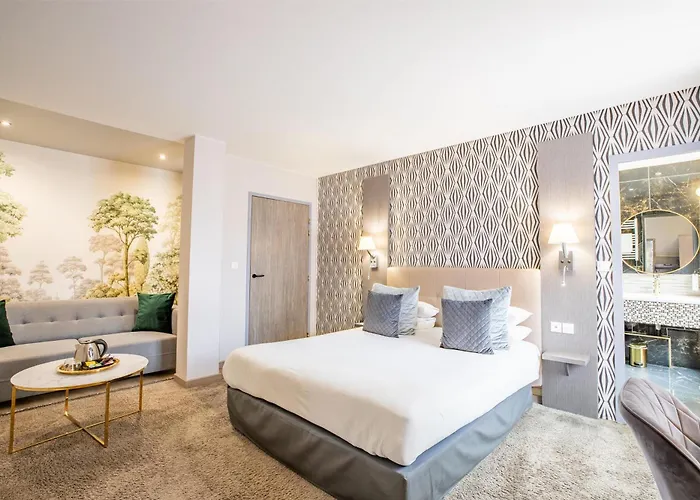 Ξενοδοχείο Western Saint Claude