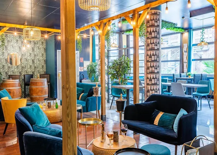 Western Saint Claude Ξενοδοχείο 3*