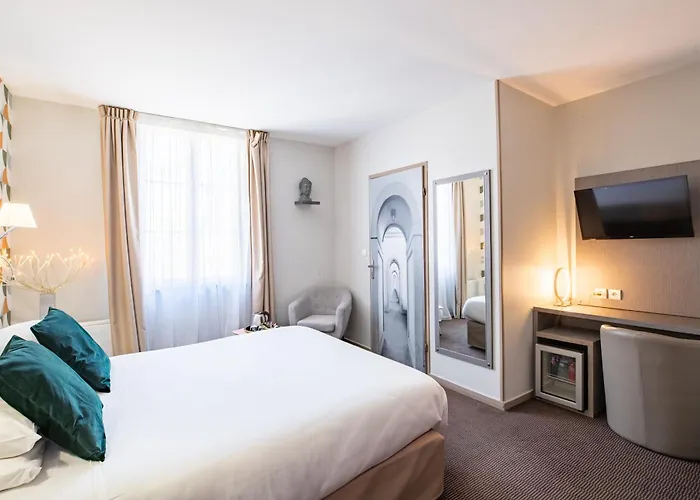 Western Saint Claude Ξενοδοχείο