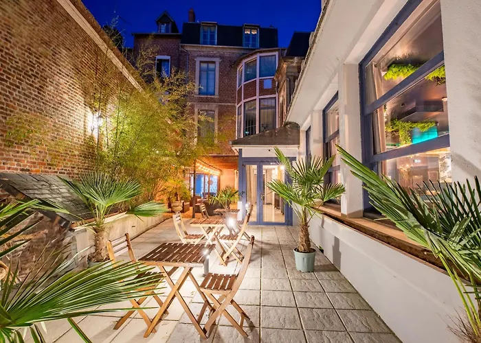 Western Saint Claude Ξενοδοχείο 3*