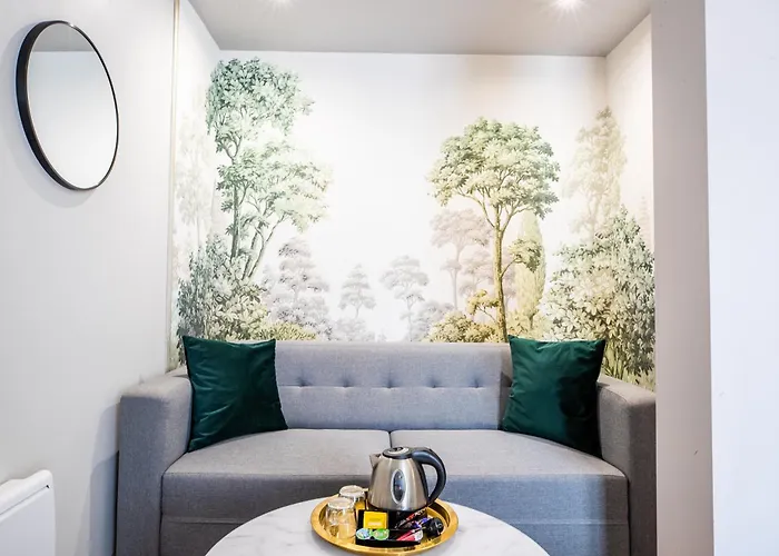 Western Saint Claude Hotel