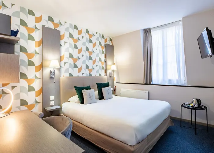 Western Saint Claude 3* Péronne