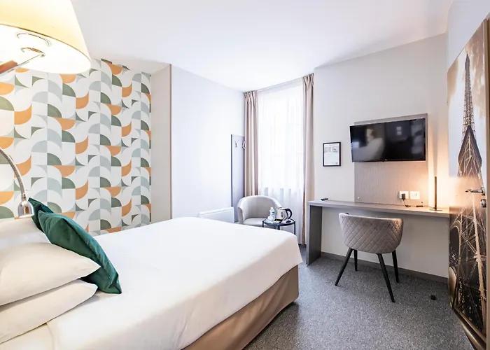 Western Saint Claude Ξενοδοχείο