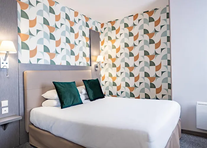 Western Saint Claude Ξενοδοχείο 3*