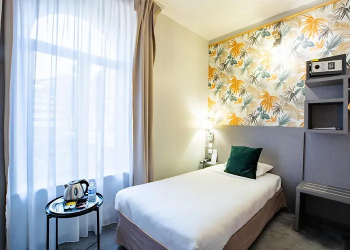 Western Saint Claude 3* Péronne