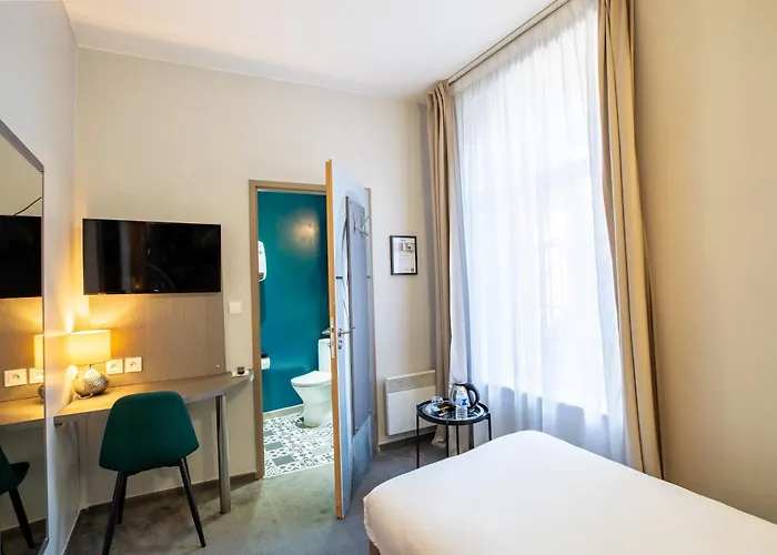 Western Saint Claude Ξενοδοχείο