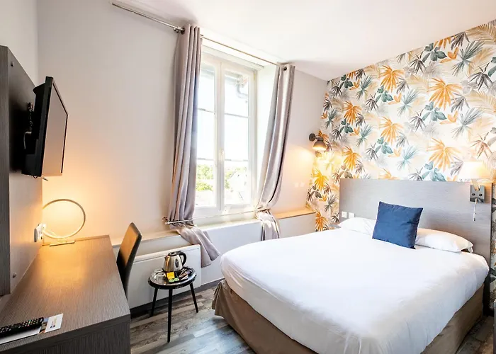 Hotel Western Saint Claude Péronne