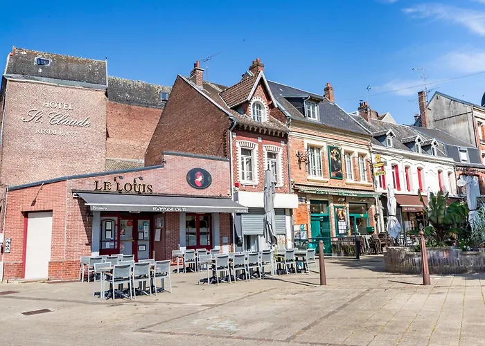 Western Saint Claude Péronne