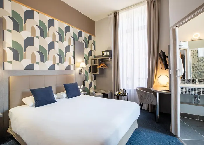 Western Saint Claude Hotel