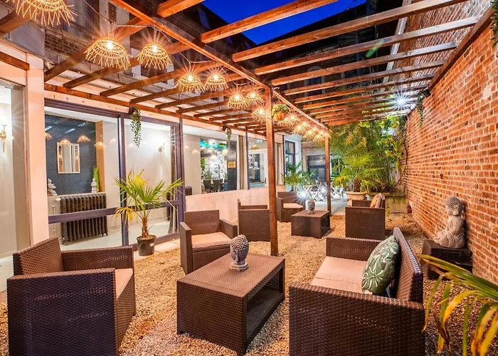 Western Saint Claude Hotel 3*