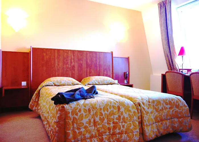 Western Saint Claude Ξενοδοχείο 3*