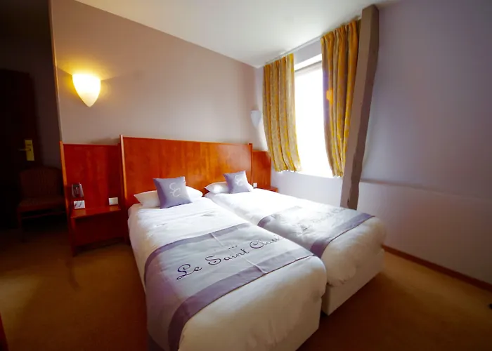 Western Saint Claude