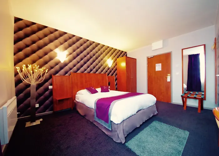 Ξενοδοχείο Western Saint Claude