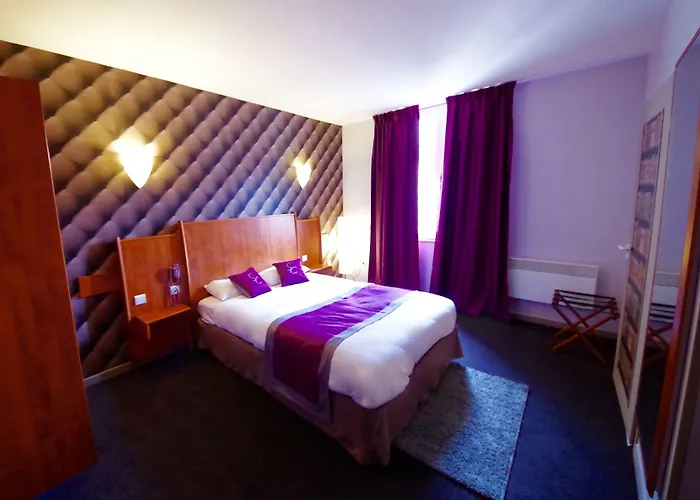 Hotel Western Saint Claude