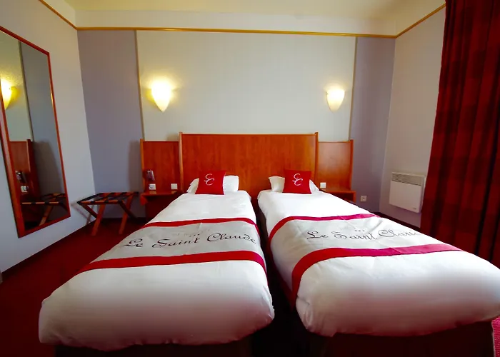 Western Saint Claude Ξενοδοχείο 3*