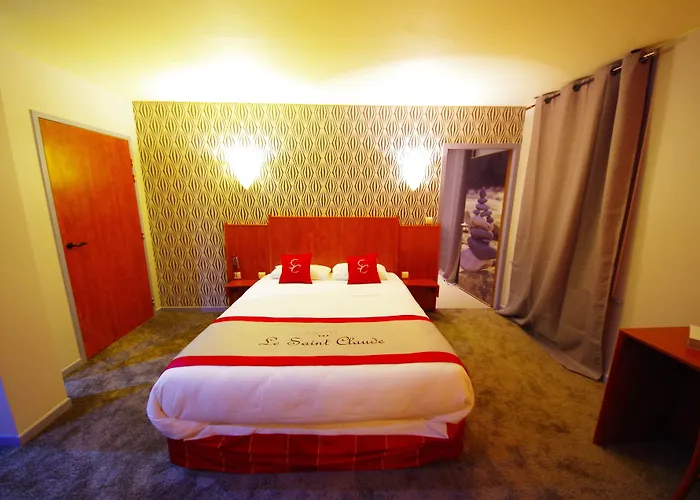 Western Saint Claude Péronne