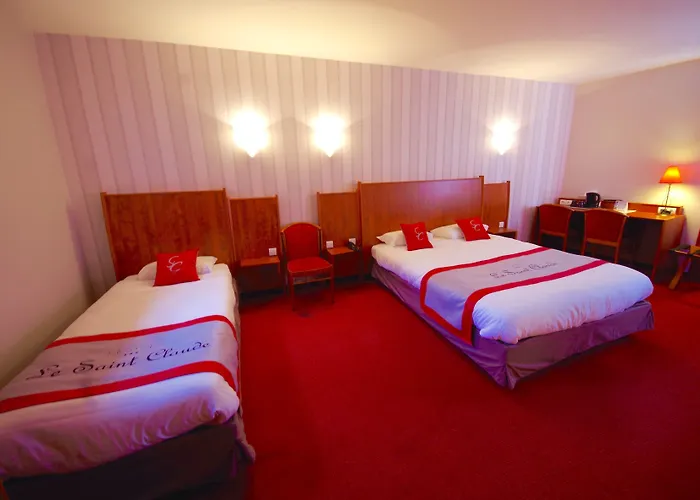 Western Saint Claude Péronne