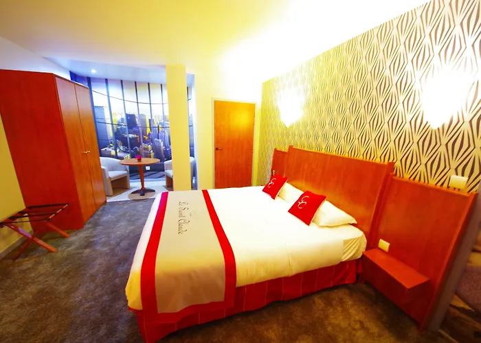 Western Saint Claude Péronne