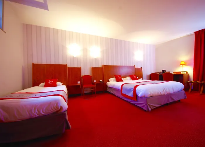 Hotel Western Saint Claude