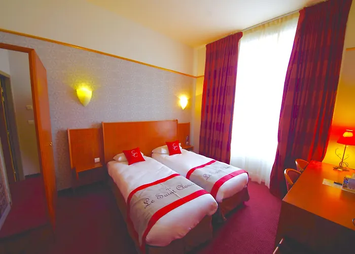 Western Saint Claude Péronne