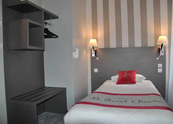 Western Saint Claude Péronne