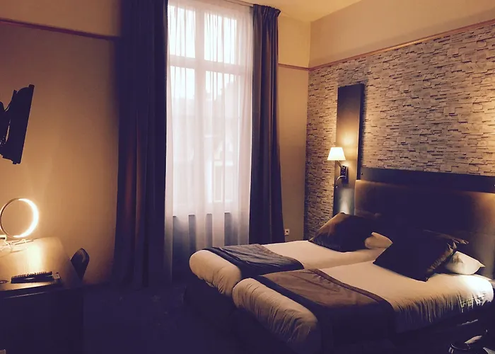 Western Saint Claude 3* Péronne