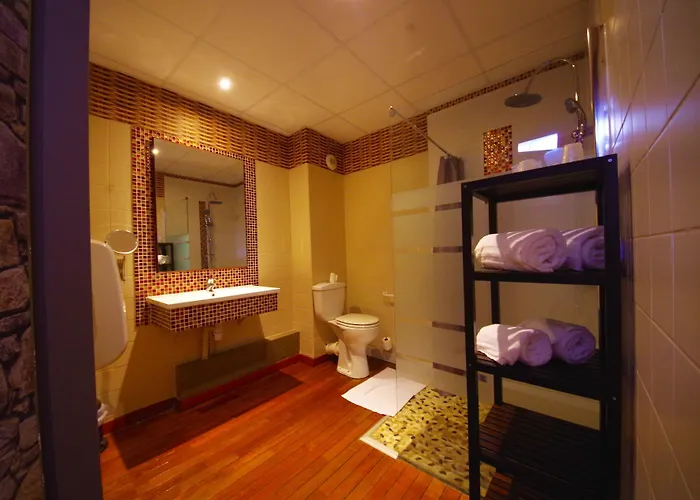 Western Saint Claude Ξενοδοχείο Péronne