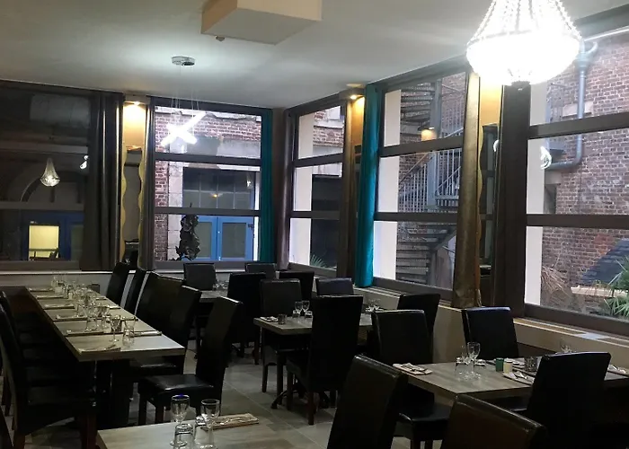 Hotel Western Saint Claude 3*