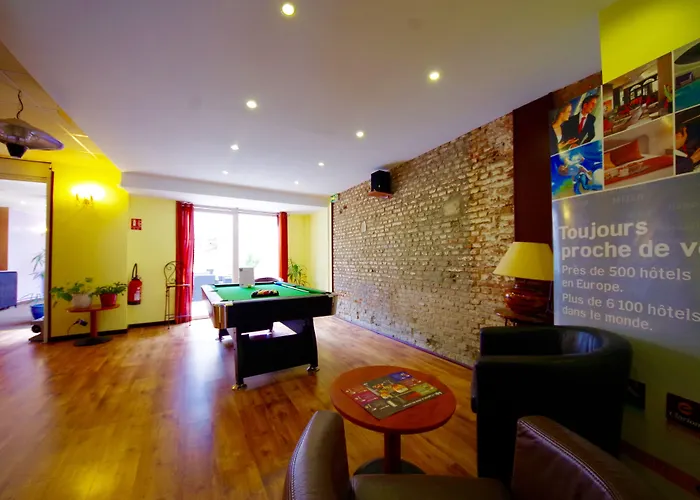 Western Saint Claude Ξενοδοχείο 3*