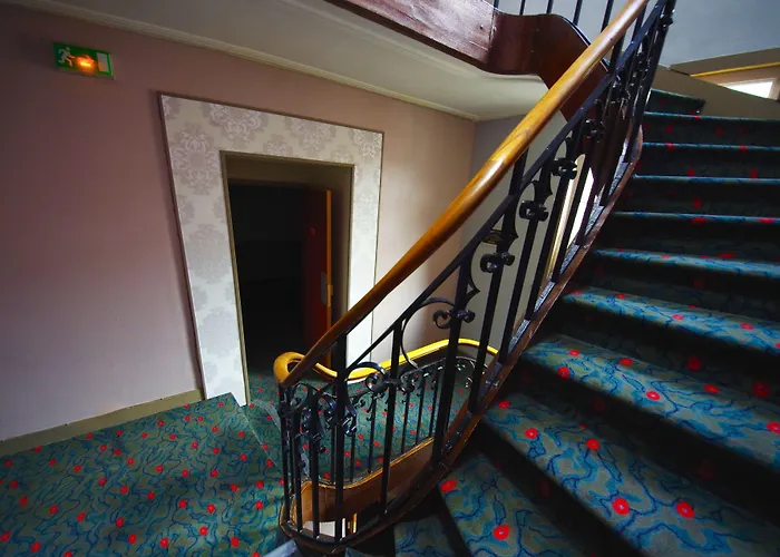 Hotel Western Saint Claude