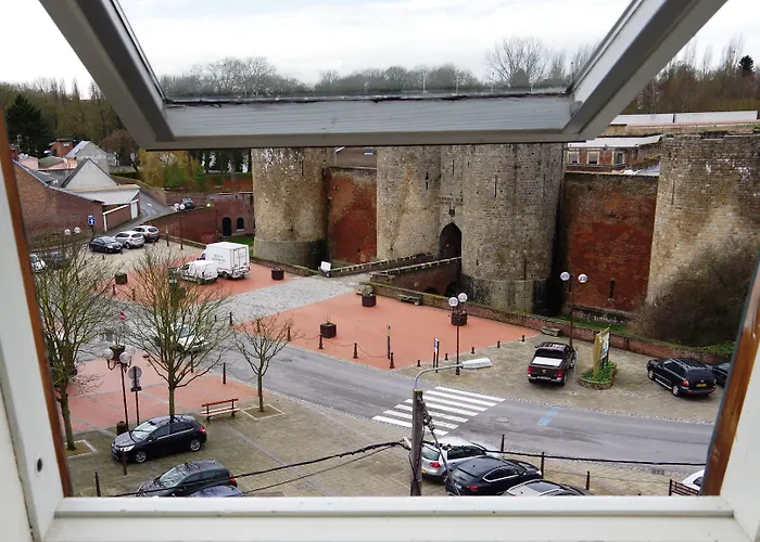 Western Saint Claude Ξενοδοχείο