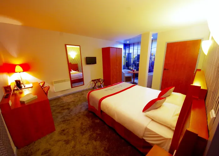 Ξενοδοχείο Western Saint Claude 3*