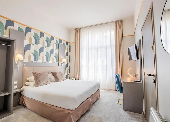 Western Saint Claude Ξενοδοχείο 3*