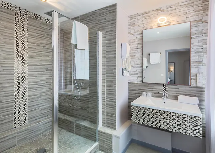 Ξενοδοχείο Western Saint Claude 3*